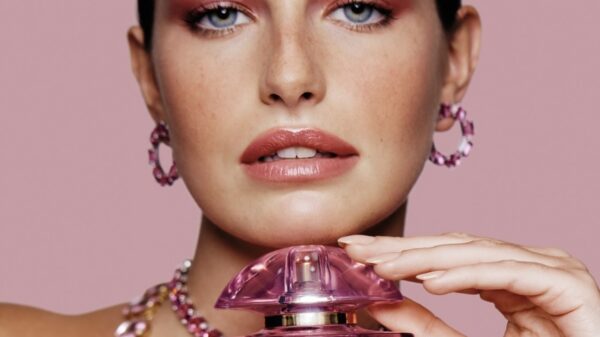 Eudora Apresenta Eau de Parfum Rosé - Divulgação