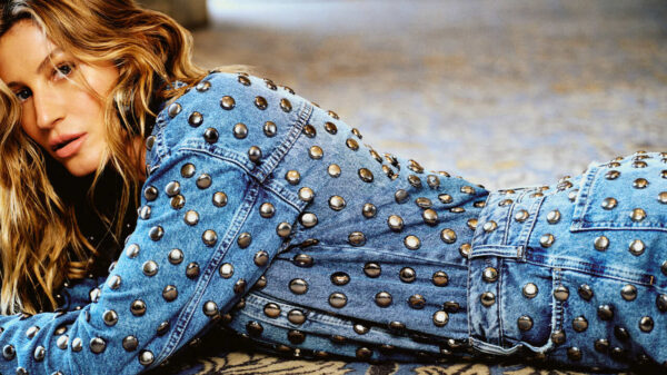 Gisele - Crédito: Lufré