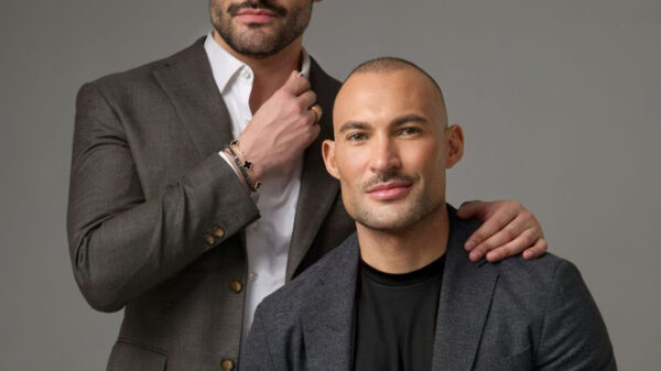 Henrique e Romeu Felipe Crédito: Henri Parv