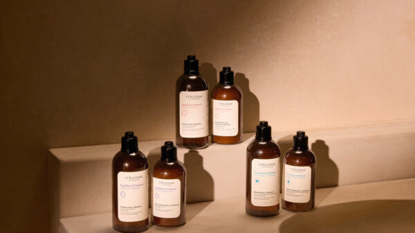 L'Occitane en Provence Linha Aromacologia - Divulgação