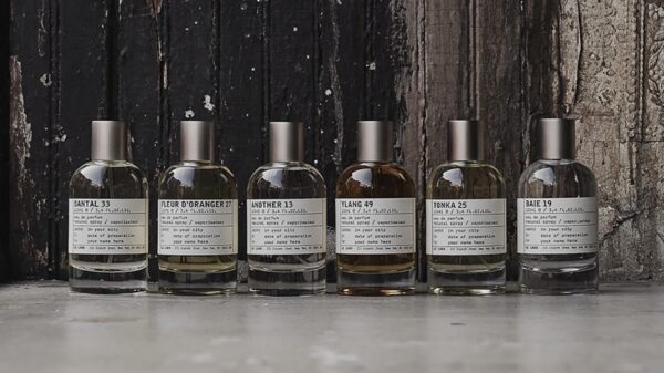 Le Labo Fragrances - Reprodução Instagran @lelabofrabrances