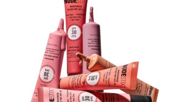 Nudestix Nudescreen Blush Tint - Divulgação