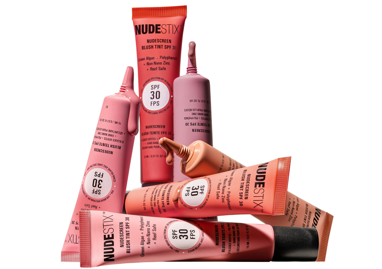 Nudestix Nudescreen Blush Tint - Divulgação