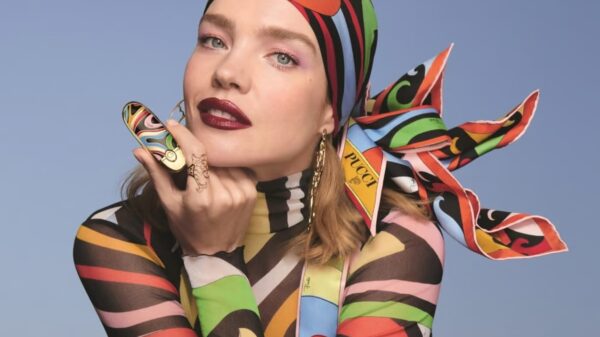 Pucci x Guerlain Collab - Divulgação