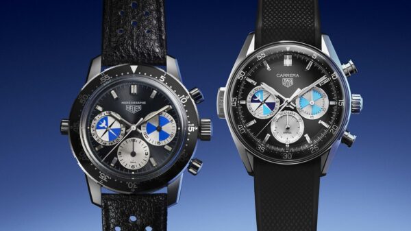 TAG Heuer - Divulgação