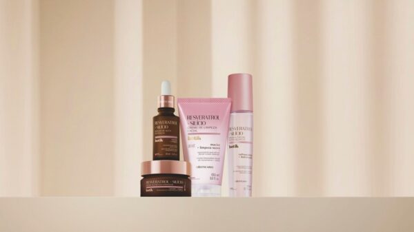 Botik Resveratrol + Silício - Divulgação