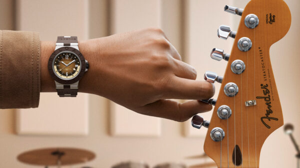 Bvlgari x Fender - Divulgação