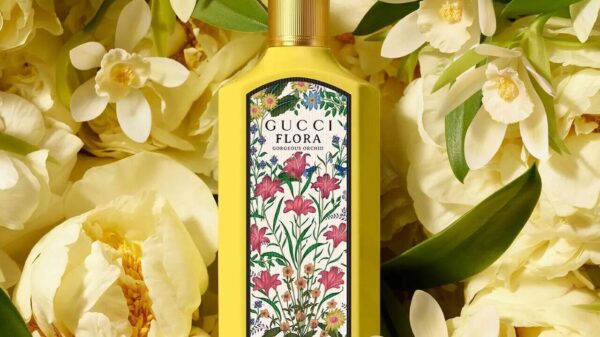 Gucci Flora Gorgeous Orchid Eau de Parfum - Divulgação