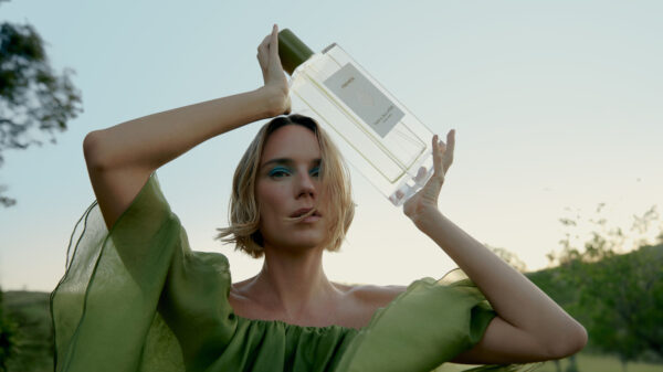 Tania Bulhões Revela Frenesi - Divulgação