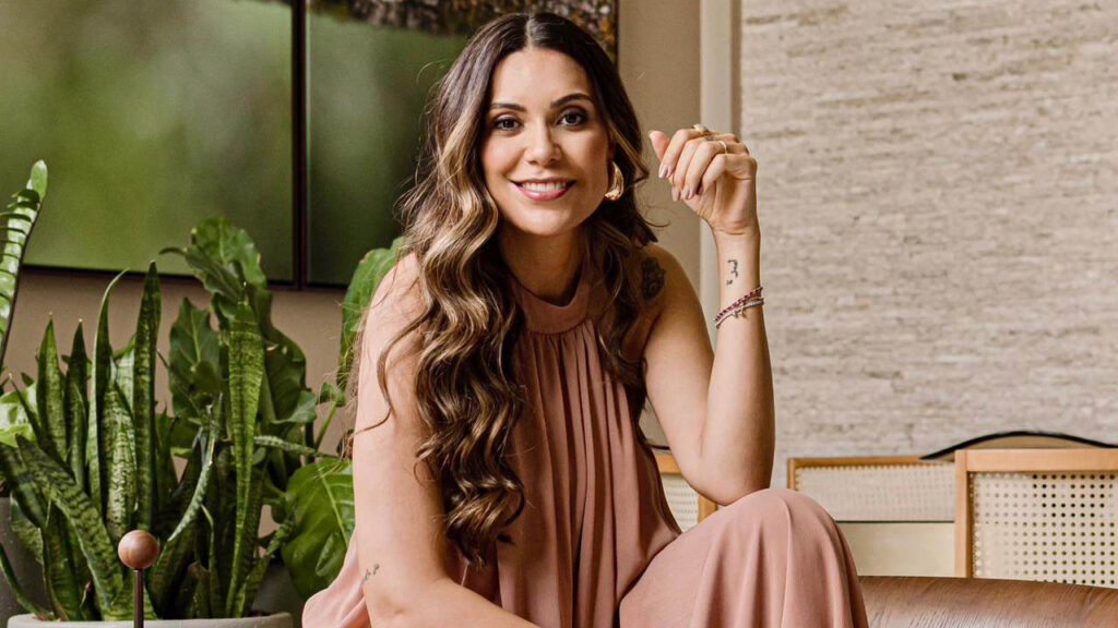 Rafaela Santana assina um dos ambientes mais elogiados e funcionais da ...
