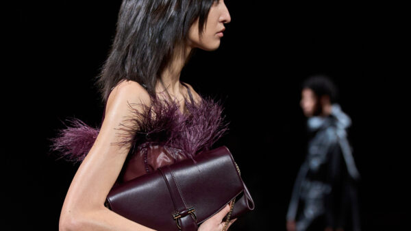 Ferragamo FW24 Créditos: Divulgação