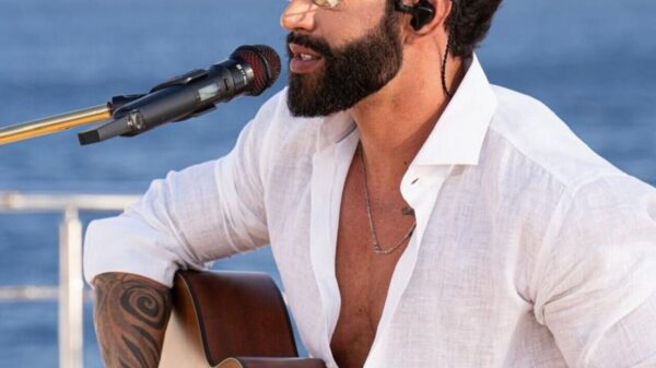 Gusttavo Lima - Divulgação