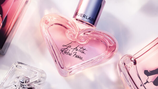 La Petite Robe Noire - Flacon Coeur - Guerlain - Divulgação