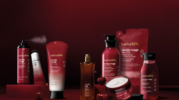 Nativa SPA Cereja Rouge - Divulgação