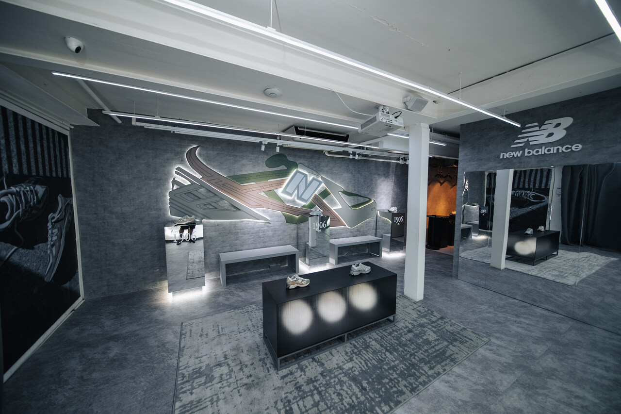 New Balance 1906 em novo Energy Space - Divulgação