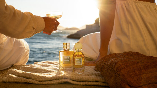 O.U.i Paris lança a linha L’Or de Méditerranée - Divulgação
