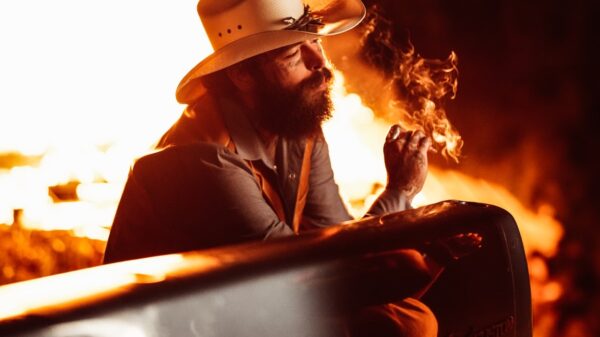 Post Malone - Créditos @adamdegross