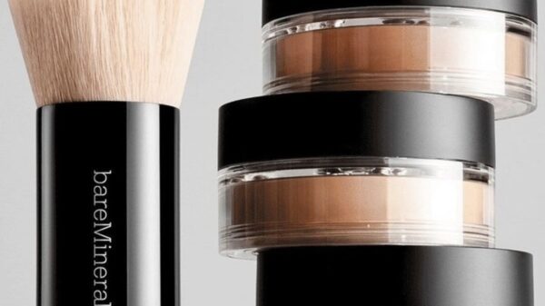 bareMinerals - Reprodução Instagram @bareminerals