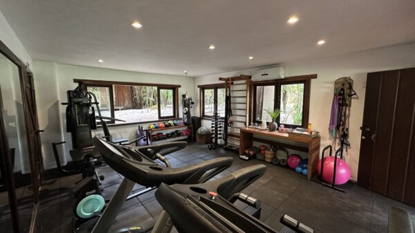 Academia 2024 Pousada Estrela D'Água - Divulgação