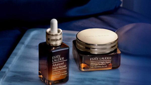 Advanced Night Repair Overnight Treatment (R 649) e Advanced Night Repair Sérum (R 524 - Divulgação