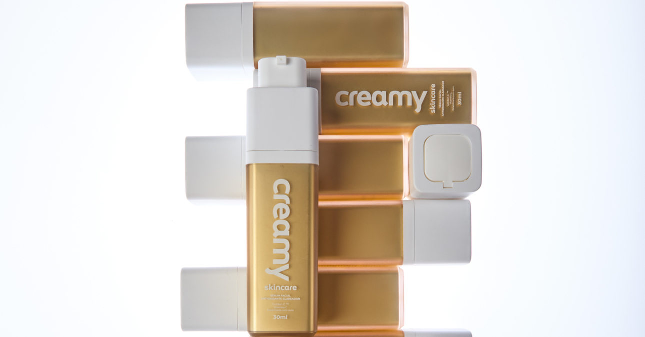 Creamy Vitamina C Gold - Divulgação