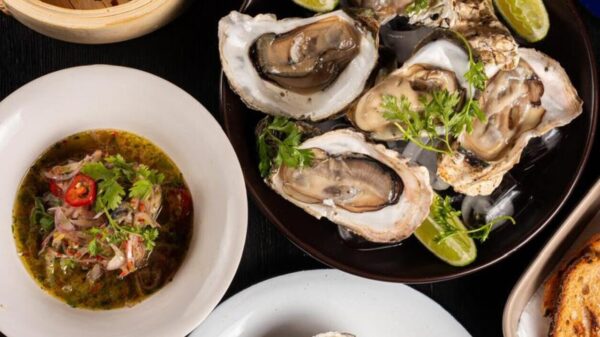 Festival de Ostras Cia do Sertão e Proa - Foto Guiga Motta