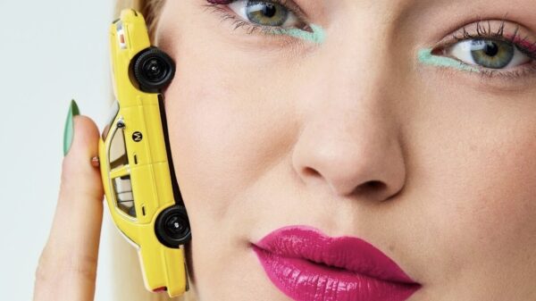 Gigi Hadid - Crédito: Reprodução Instagram @maybellineny