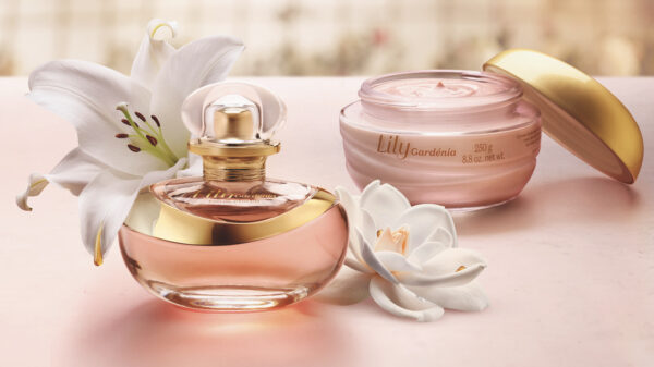 Lily Gardénia - Divulgação