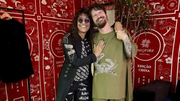 Luiz Caldas e Saulo - Alan Barboza