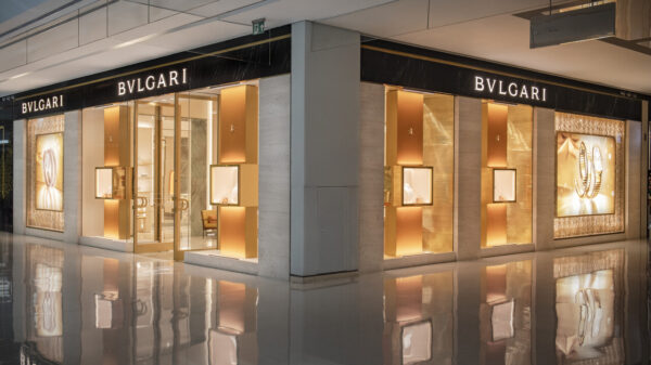 Bvlgari JK Iguatemi - Crédito Divulgação