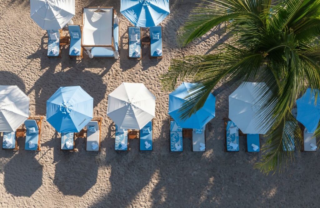 Ferragamo X St Regis Punta Mita - Divulgação