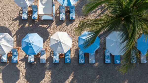 Ferragamo X St Regis Punta Mita - Divulgação