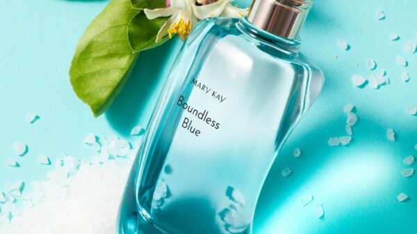 Mary Kay lança Boundless Blue - Divulgação