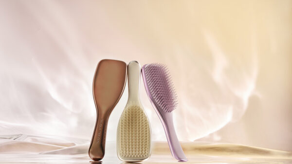 Tangle Teezer lança coleção de escovas Chrome - Divulgação