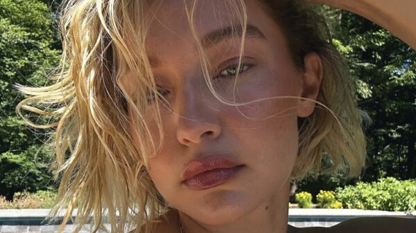 @gigihadid - Reprodução Instagram