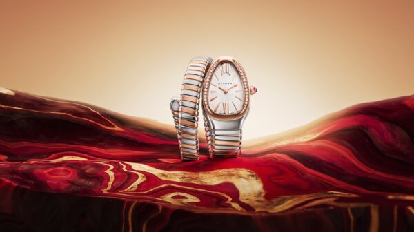 Bvlgari Serpenti Tubogas - Divulgação