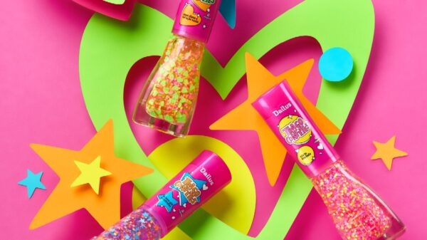 Dailus Trago Confetes - Divulgação