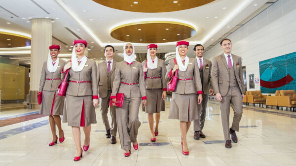 Emirates - Divulgação