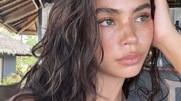 Foto: @christinanadin - Reprodução Instagram