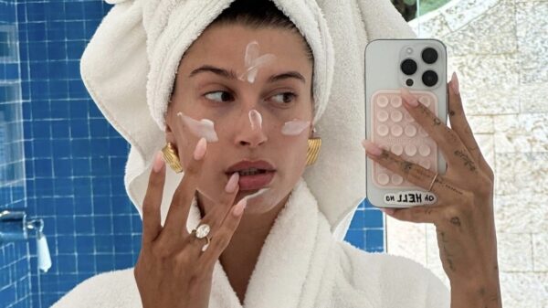 Hailey Bieber - Reprodução Instagram