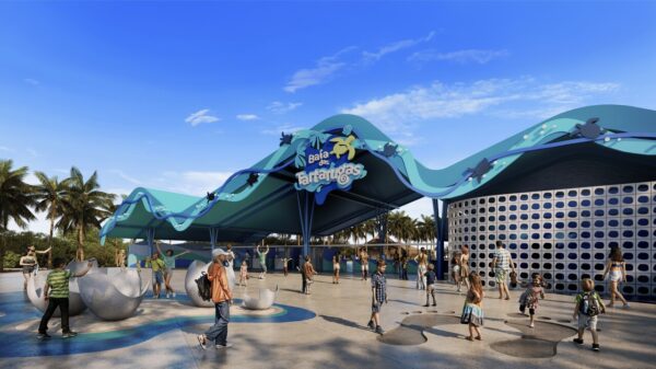 Hot Parque Sauipe Entrada - Divulgação