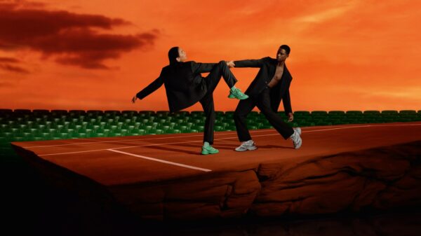 Lacoste L003 Neo Shot - Divulgação