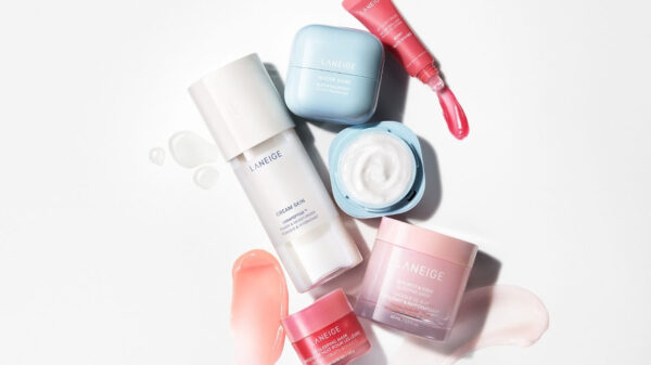 Laneige - Divulgação