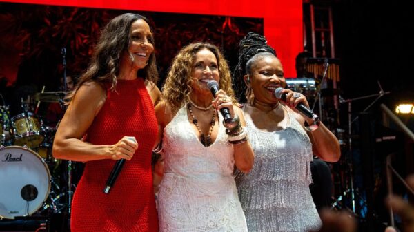 Margareth Menezes recebe Ivete Sangalo, Daniela Mercury e Carlinhos Brown para celebrar os 40 anos do Axé Music - Fotos Diogo Andrade e Felipe Rets