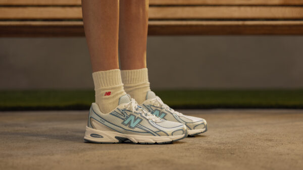 O Retorno Triunfal do New Balance 740 - Divulgação