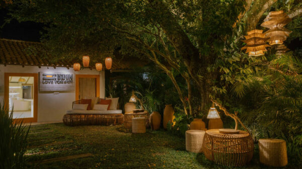 Pop-up Summer ISDIN - Crédito das fotos Nico Ferri