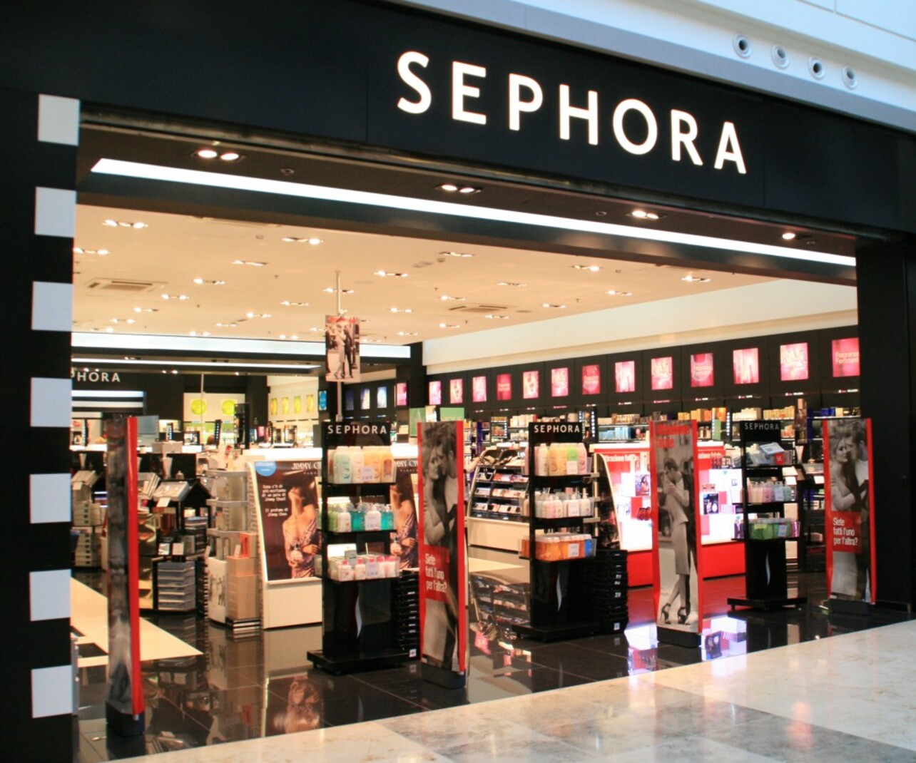 Sephora - Divulgação