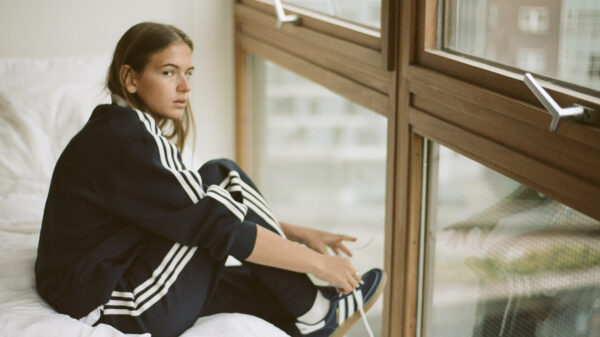 adidas Originals & Sporty & Rich - Divulgação