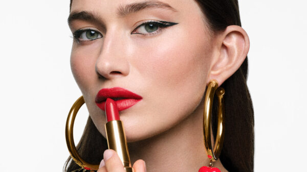 Herrera Beauty apresenta 8 novos tons de Fabulous Kiss - Divulgação