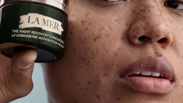La Mer lança The Night Recovery Concentrate - Reprodução/Instagram